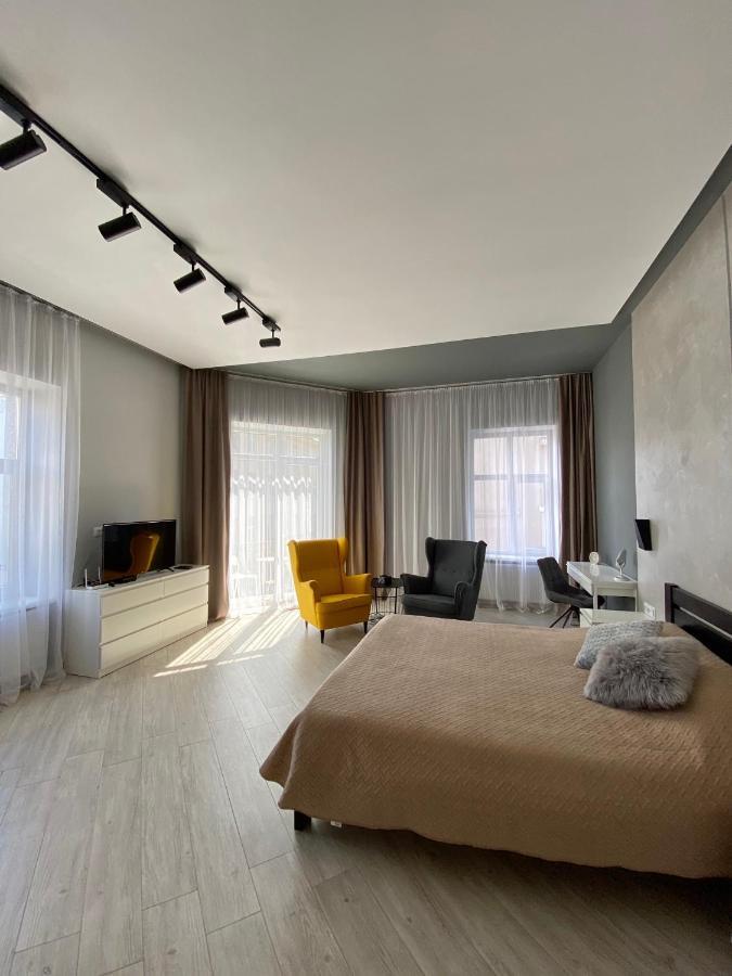 לבוב Serbska Apartment מראה חיצוני תמונה