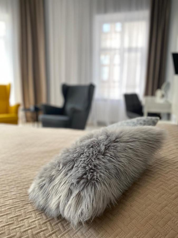 לבוב Serbska Apartment מראה חיצוני תמונה
