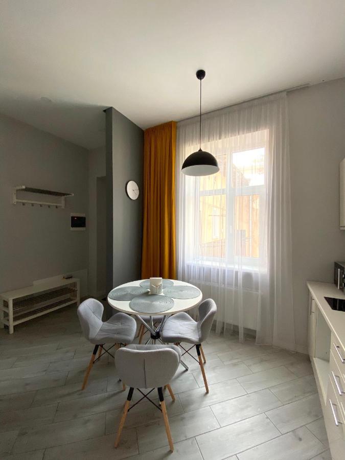 לבוב Serbska Apartment מראה חיצוני תמונה