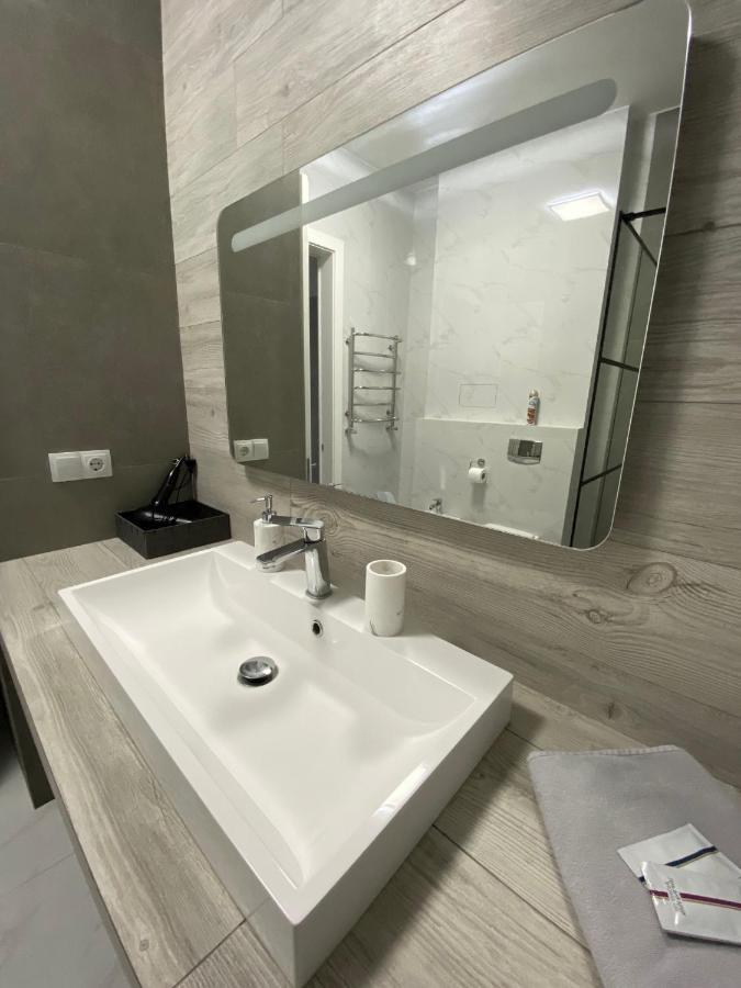 לבוב Serbska Apartment מראה חיצוני תמונה