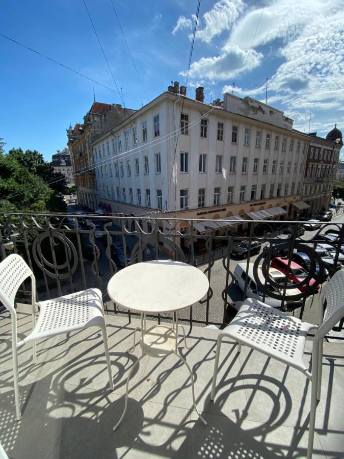לבוב Serbska Apartment מראה חיצוני תמונה