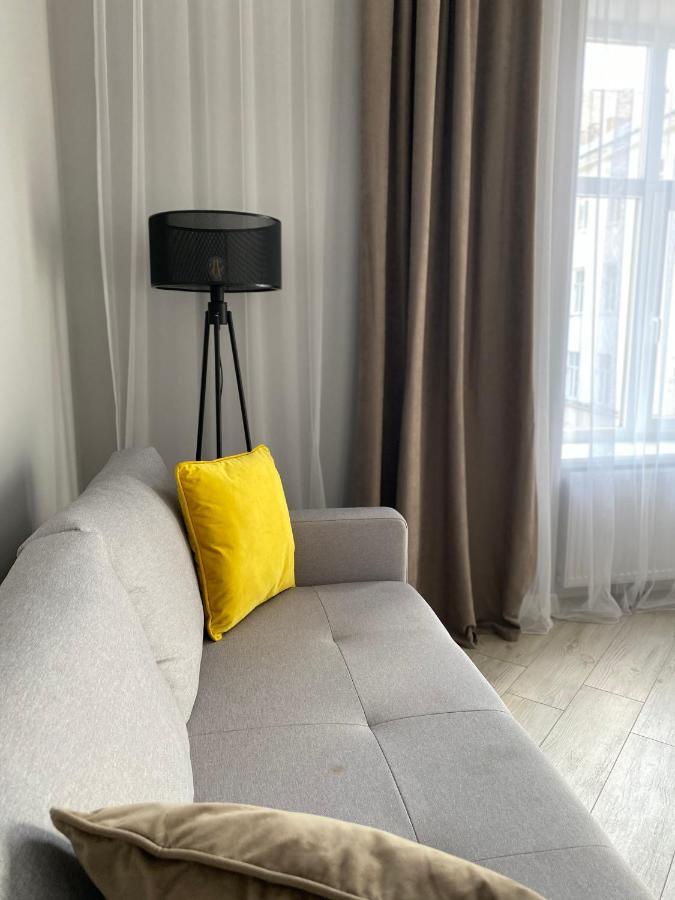 לבוב Serbska Apartment מראה חיצוני תמונה