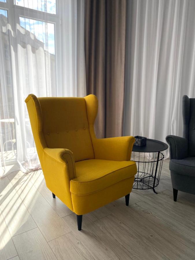 לבוב Serbska Apartment מראה חיצוני תמונה