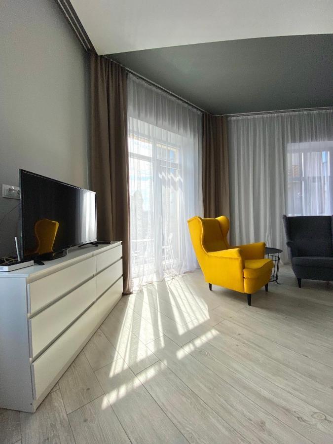 לבוב Serbska Apartment מראה חיצוני תמונה