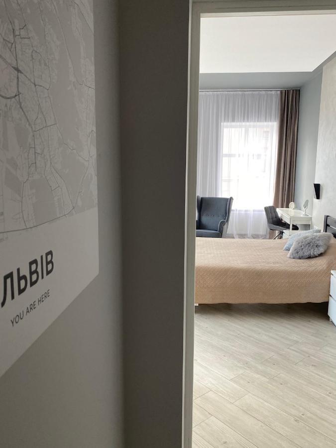 לבוב Serbska Apartment מראה חיצוני תמונה