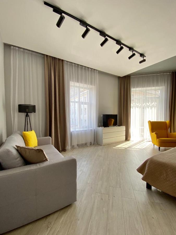 לבוב Serbska Apartment מראה חיצוני תמונה